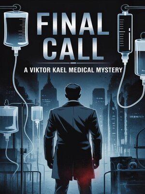 cover image of Final Call – a Viktor Kael Medical Mystery